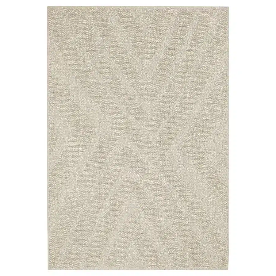 فرش ایکیا FULLMAKT بژ/ملانژ، 170×240 سانتی‌متر