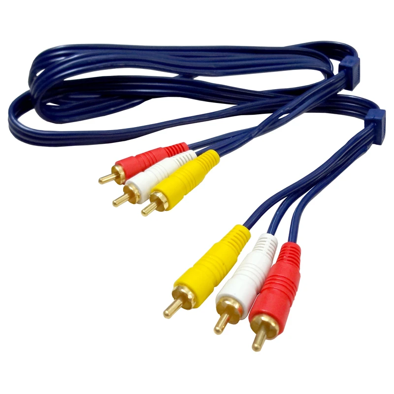کابل تبدیل 3 به 3 RCA طول 1.5 متر — تصویر ۲