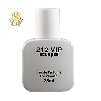 عطر 212 VIP اسکلاره 35م