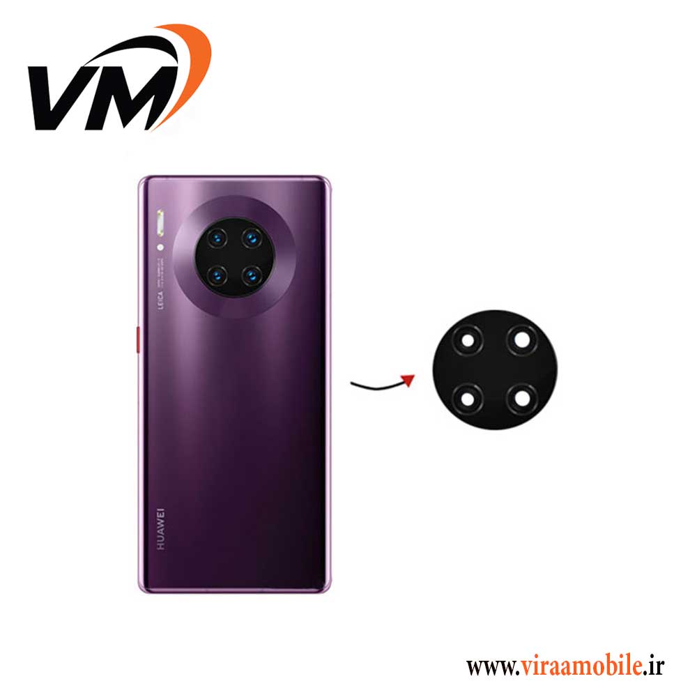 قاب سیلیکونی گوشی هواوی مدل HUAWEI MATE 30 PRO — تصویر ۷