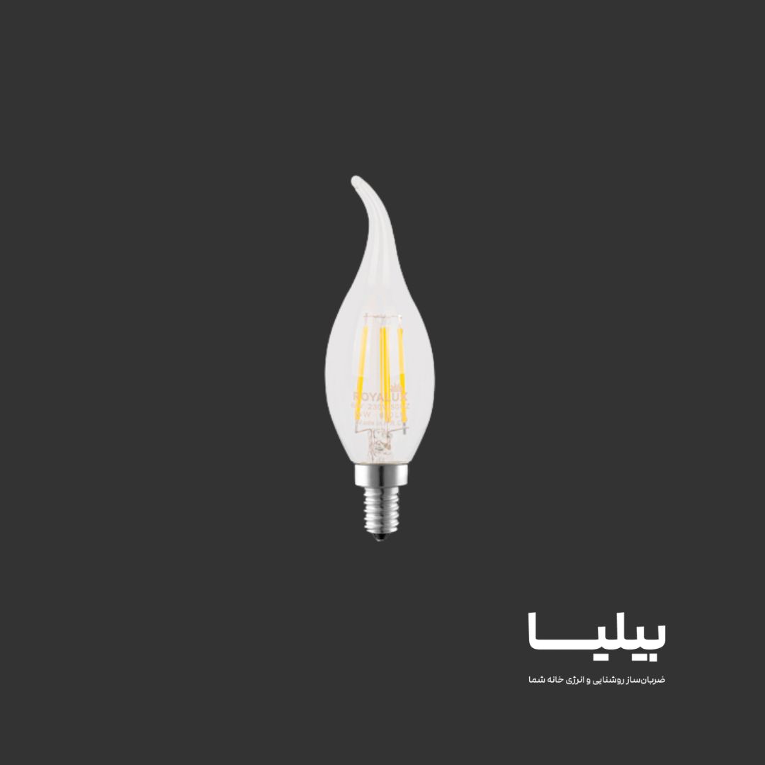 لامپ یخچال LED مدل E14 — تصویر ۵