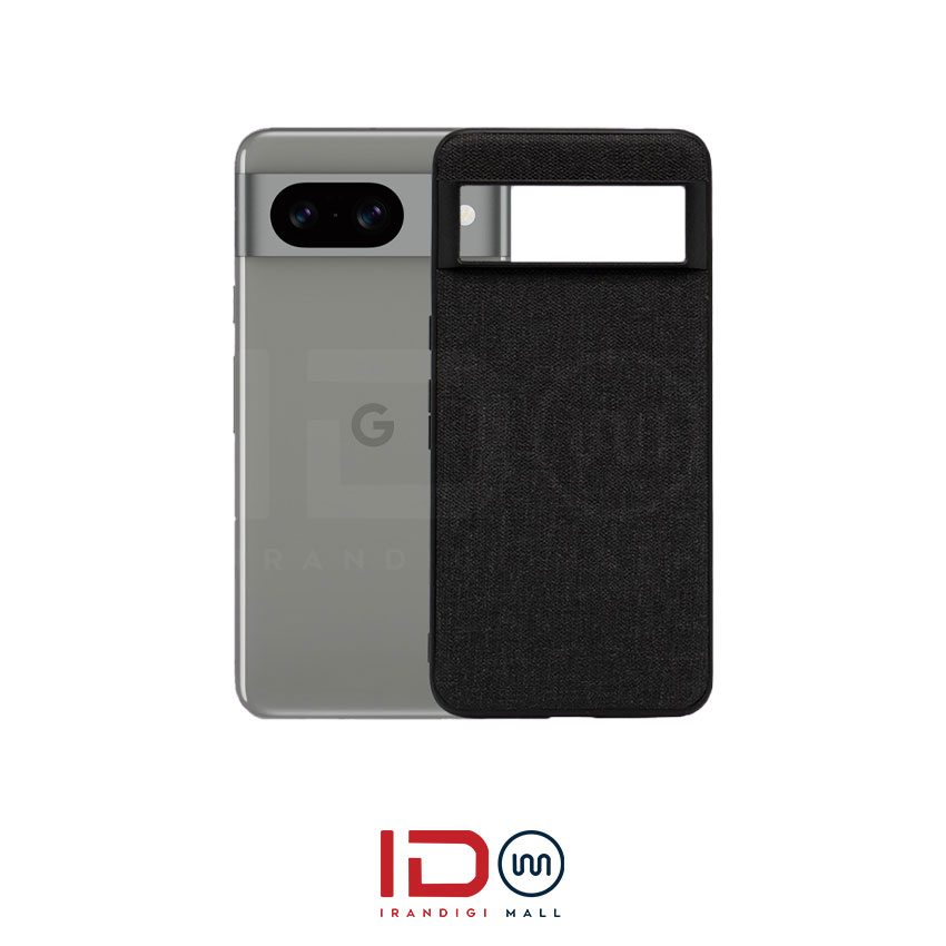 قاب مخمل گوشی گوگل مدل Google pixel 8 برند skinmelon — تصویر ۲