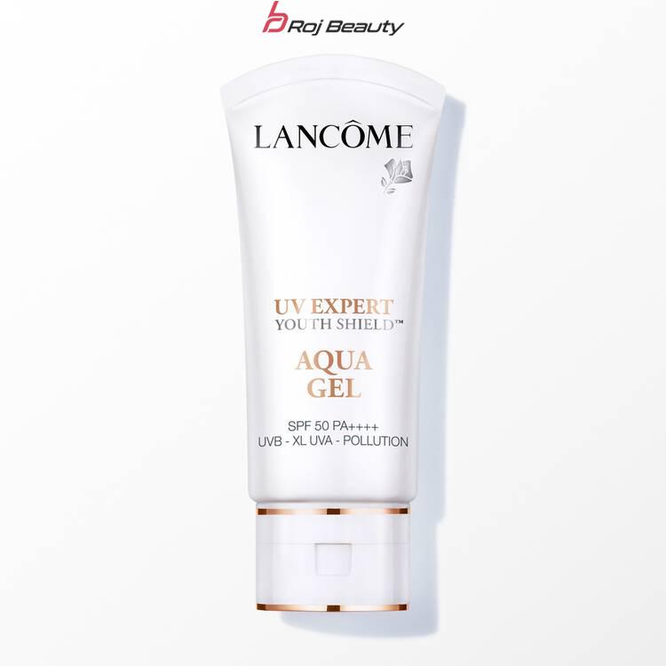 ضد آفتاب آکوا ژل لانکوم Lancome UV Expert Youth Shield Aqua Gel SPF 50 — تصویر ۳