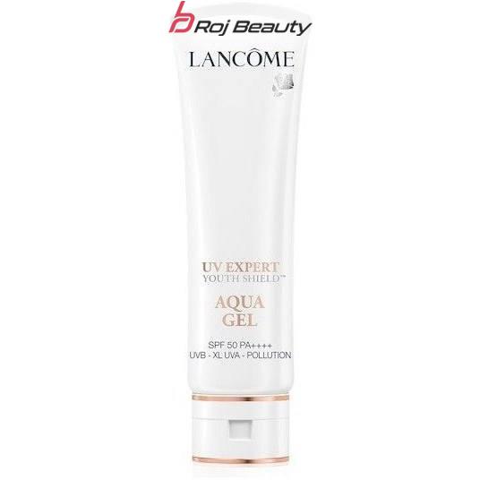 ضد آفتاب آکوا ژل لانکوم Lancome UV Expert Youth Shield Aqua Gel SPF 50 — تصویر ۸