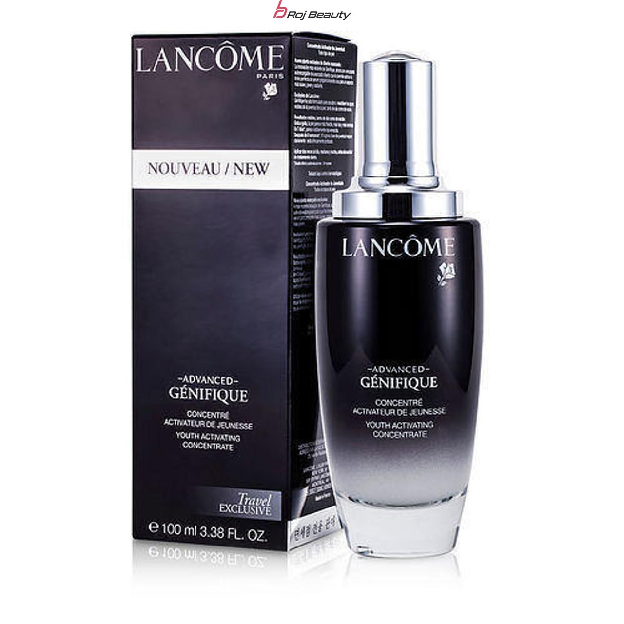 سرم جوان کننده پوست جنفیک لانکوم حجم ۱۰۰ میلLancôme Advanced — تصویر ۲