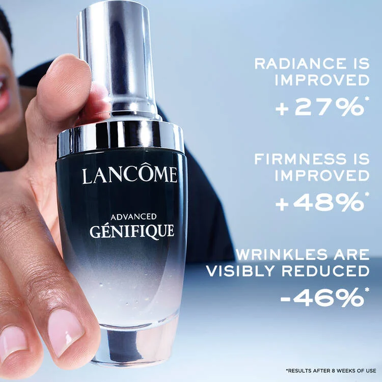 سرم جوان کننده پوست جنفیک لانکوم حجم ۱۰۰ میلLancôme Advanced — تصویر ۳