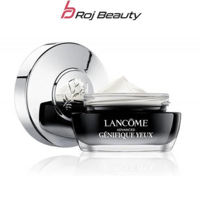 کرم دور چشم جنفیک لانکوم Lancome Advanced Génifique Eye Cream — تصویر ۲