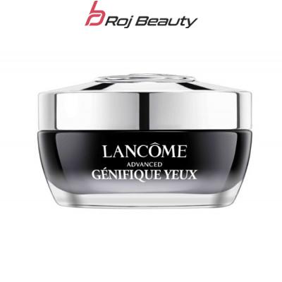 کرم دور چشم جنفیک لانکوم Lancome Advanced Génifique Eye Cream — تصویر ۳