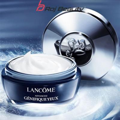 کرم دور چشم جنفیک لانکوم Lancome Advanced Génifique Eye Cream — تصویر ۵