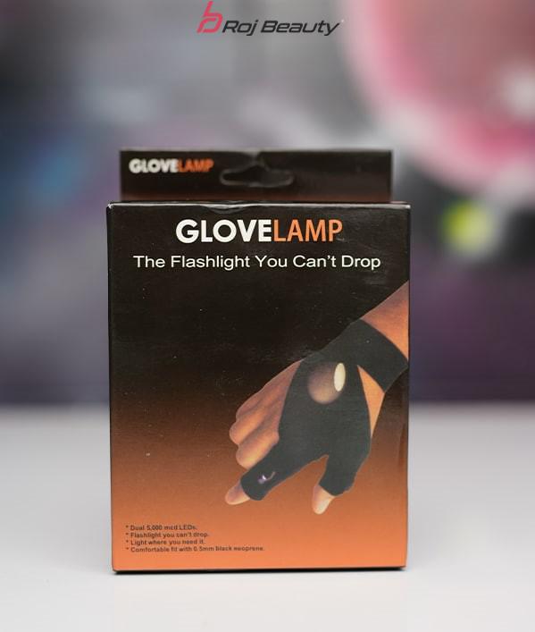دستکش نوری Glove Lamp — تصویر ۲