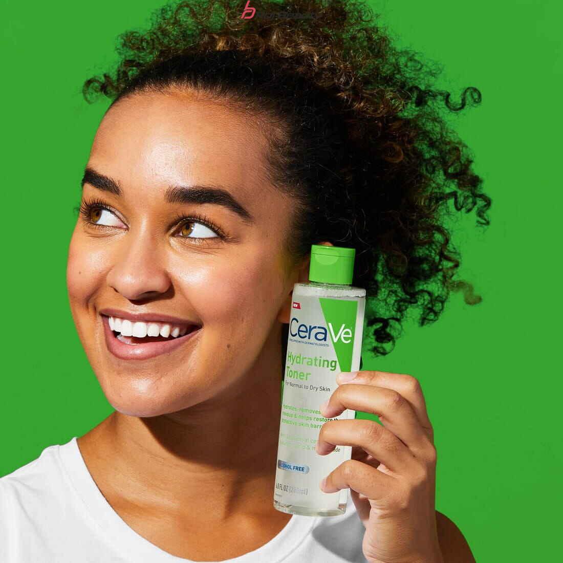 تونر آبرسان و‌هیدراته کننده سراوی ‏CeraVe Hydrating Toner — تصویر ۷