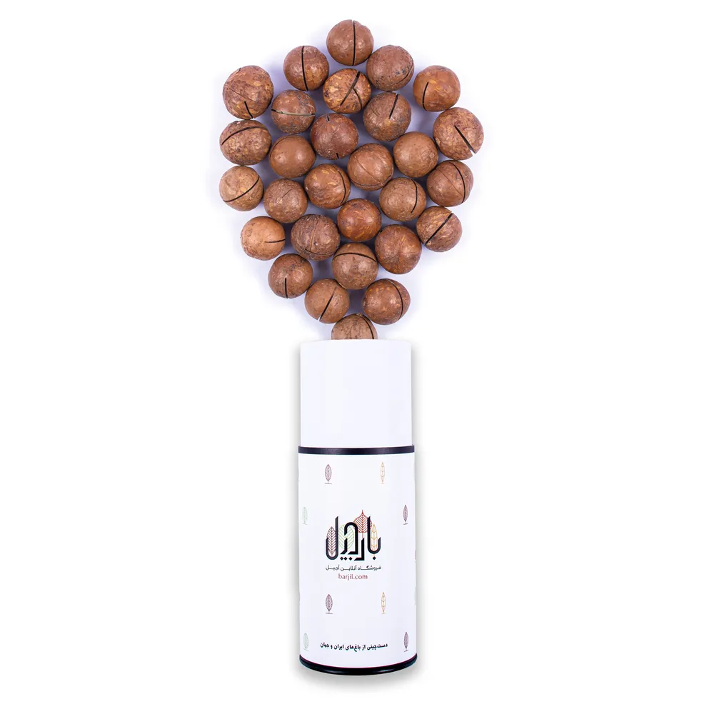 ماکادمیا با پوست — تصویر ۶