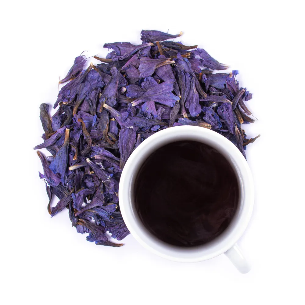 دمنوش گل گاو زبان