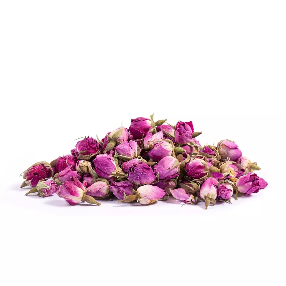 غنچه گل‌محمدی ارگانیک — تصویر ۲
