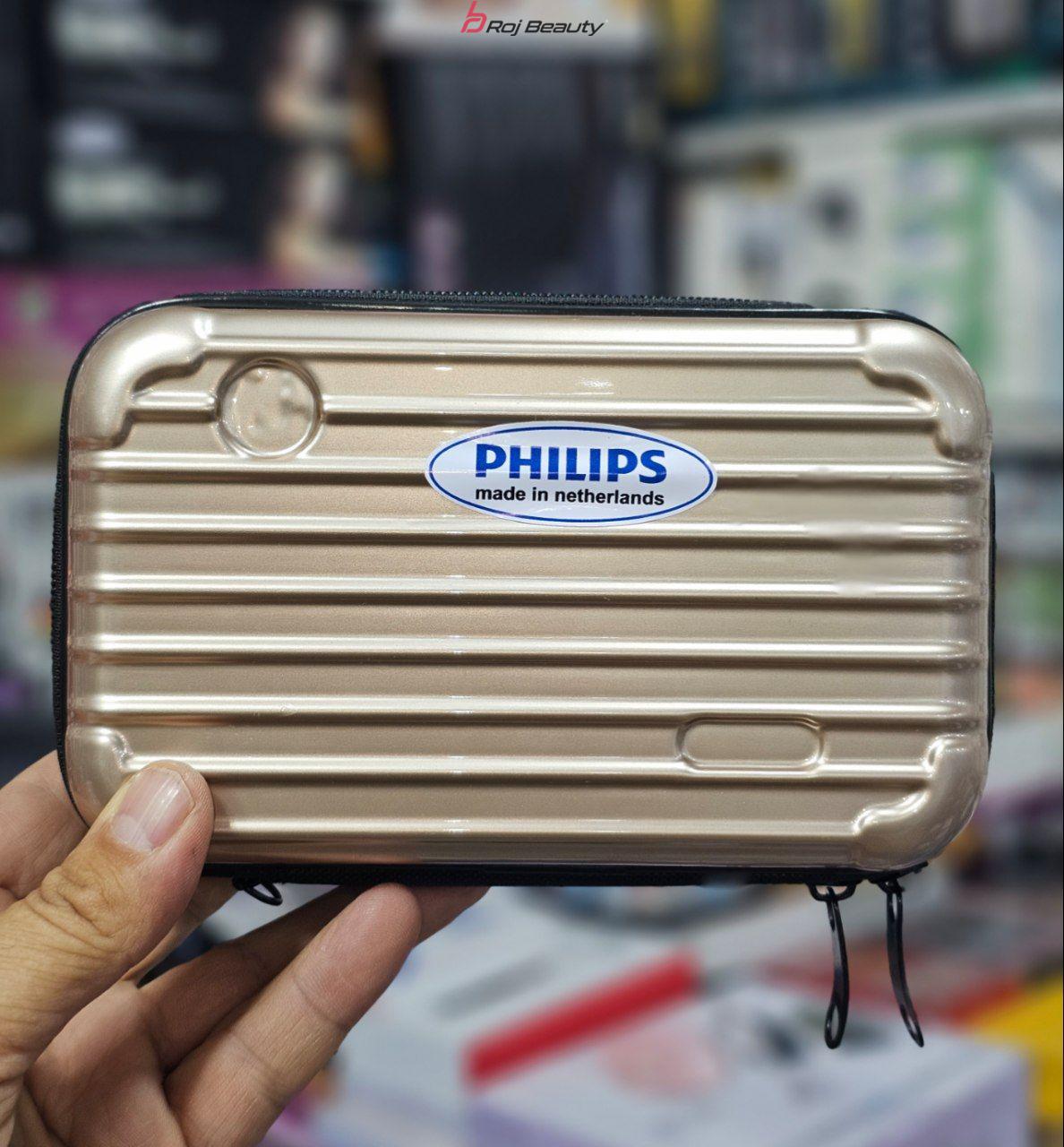 دستگاه پلاسما پن بیوتی فیلیپس هلندPHILIPSسه کاره مانستر برق مستقیم مدل Plasma Pen Manester — تصویر ۷
