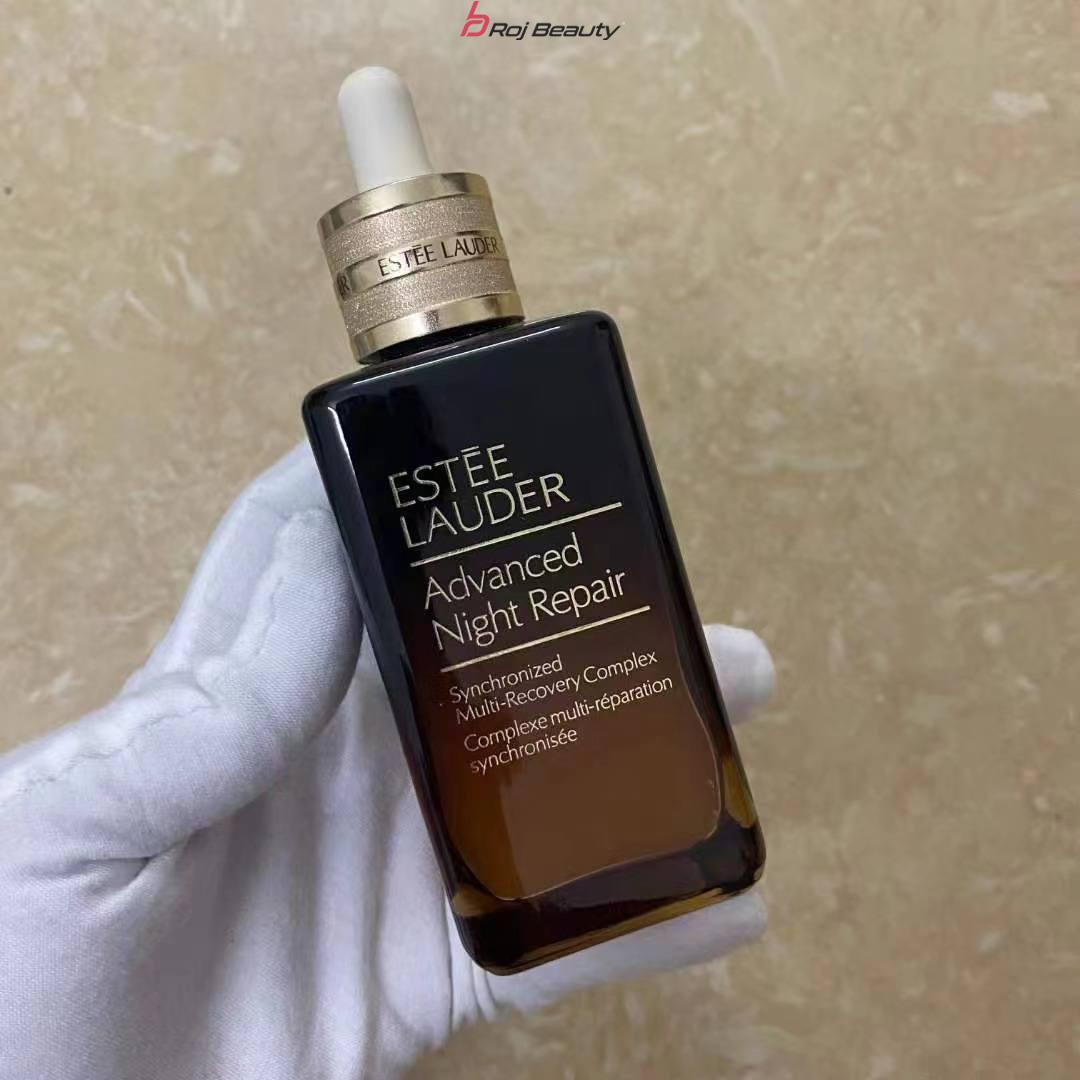 سرم ادونس نایت ریپیر استی لادر ترمیم کننده و آبرسان پوست100میلی لیتر ESTEE LAUDER ADVANCED NIGHT REPAIR — تصویر ۸