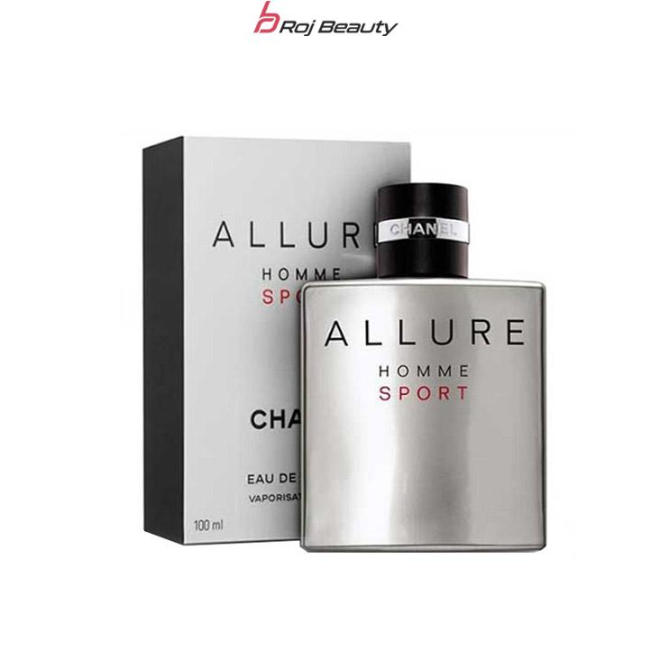 عطر ادکلن شنل الور هوم اسپرت | Chanel Allure Homme Sport