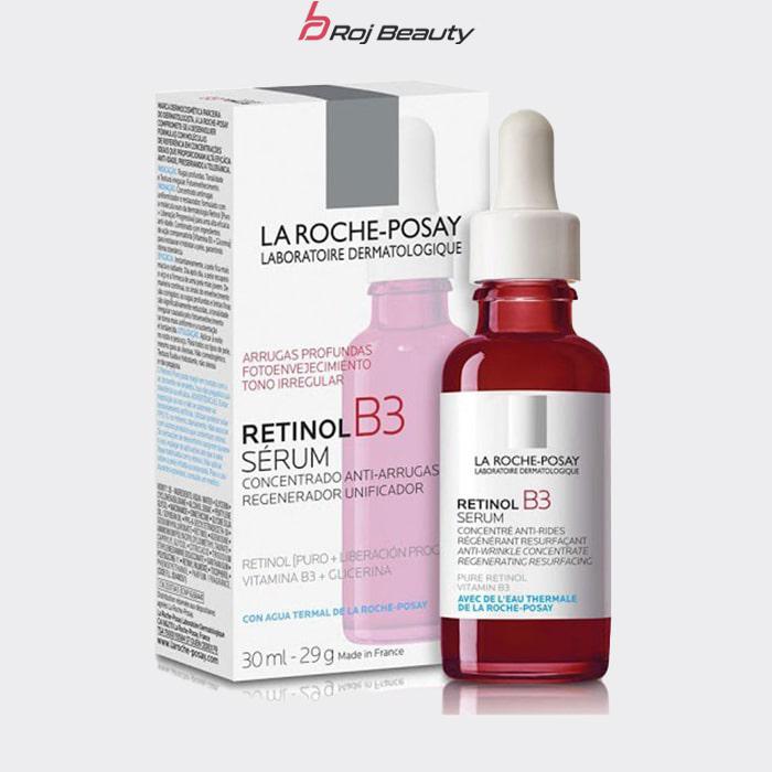 سرم رتینول لاروش پوزای 30 میل مدل LA Roche-Posay Retinol — تصویر ۵