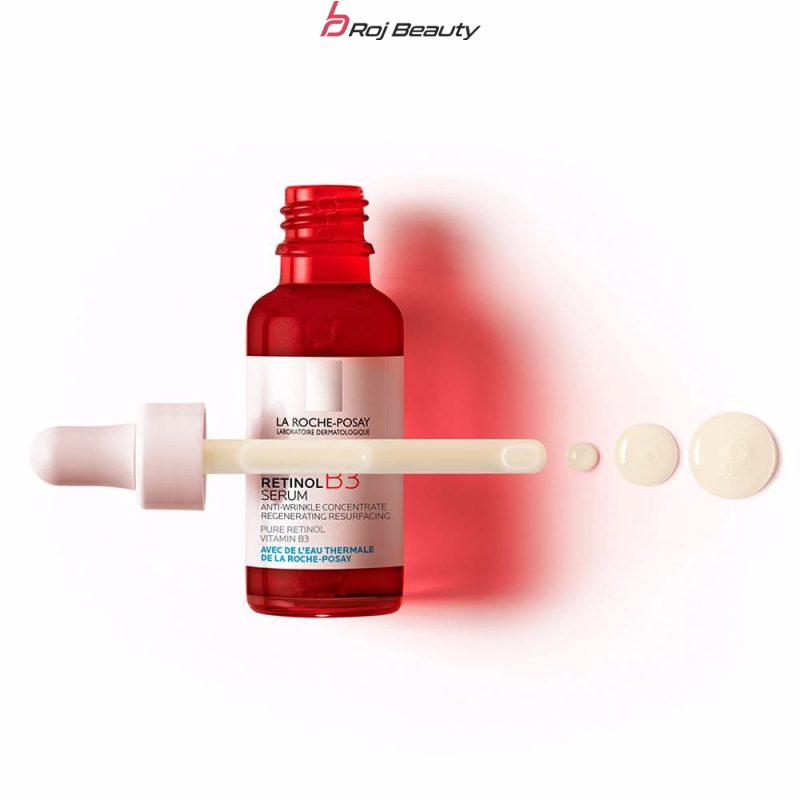 سرم رتینول لاروش پوزای 30 میل مدل LA Roche-Posay Retinol — تصویر ۶