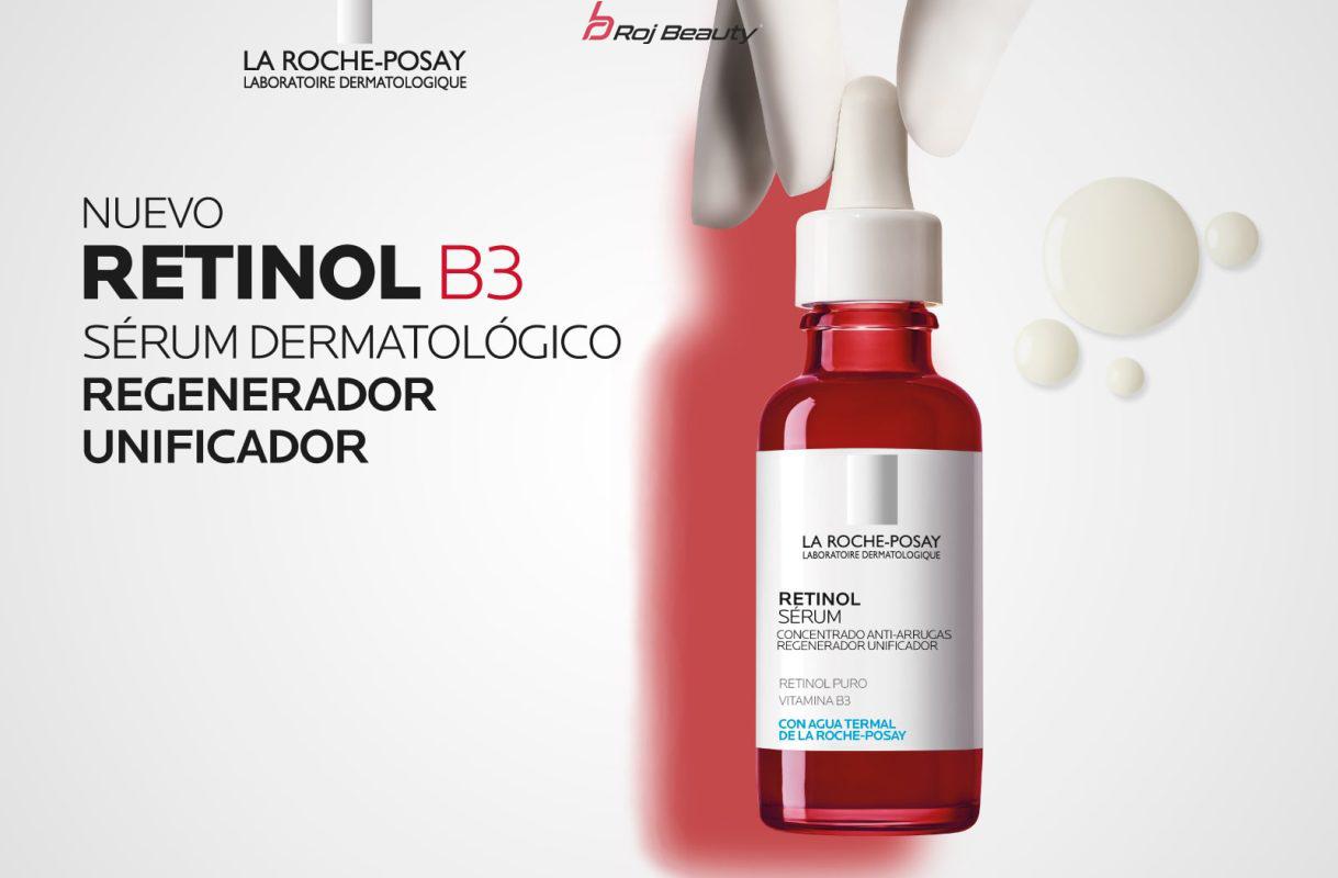 سرم رتینول لاروش پوزای 30 میل مدل LA Roche-Posay Retinol — تصویر ۷