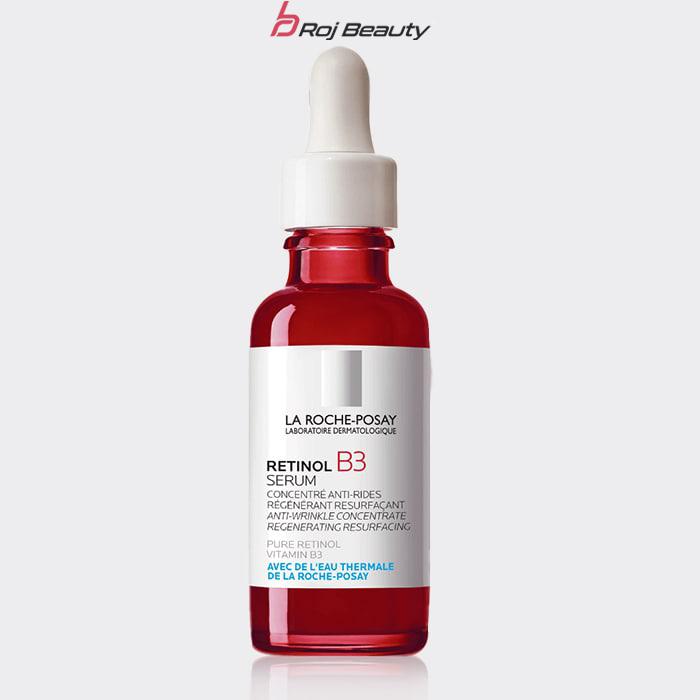 سرم رتینول لاروش پوزای 30 میل مدل LA Roche-Posay Retinol — تصویر ۸