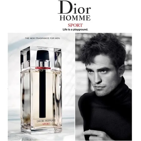 ادکلن دیور هوم اسپرت | Dior Homme Sport 100میلی لیتر — تصویر ۳