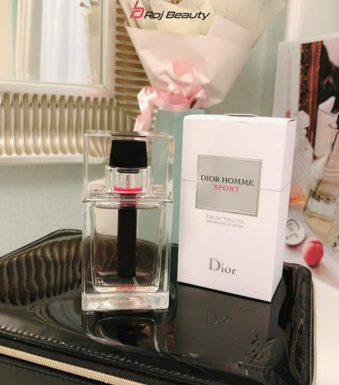 ادکلن دیور هوم اسپرت | Dior Homme Sport 100میلی لیتر — تصویر ۷