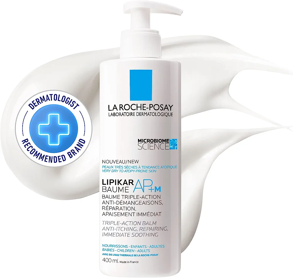 بالم بدن لیپیکار لاروش پوزای La Roche Posay LIPIKAR BAUME AP+M — تصویر ۲
