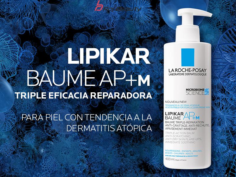 بالم بدن لیپیکار لاروش پوزای La Roche Posay LIPIKAR BAUME AP+M — تصویر ۵