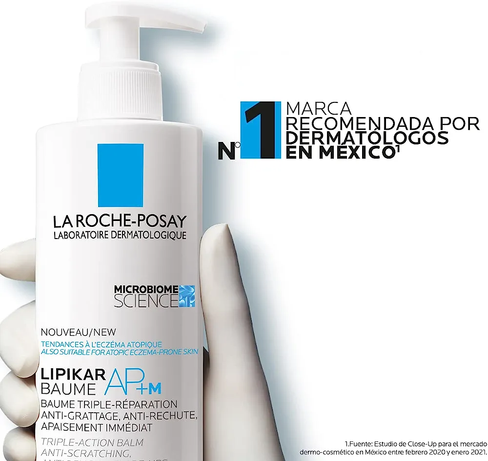 بالم بدن لیپیکار لاروش پوزای La Roche Posay LIPIKAR BAUME AP+M — تصویر ۷