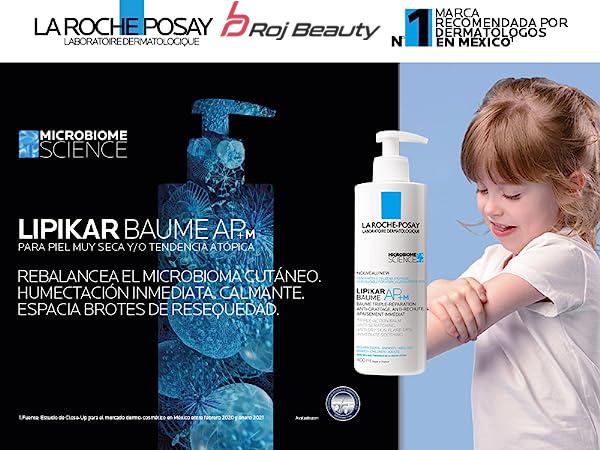 بالم بدن لیپیکار لاروش پوزای La Roche Posay LIPIKAR BAUME AP+M — تصویر ۸