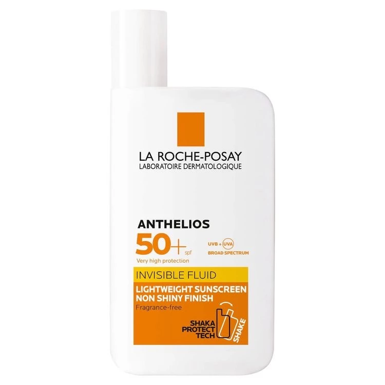 کرم ضد آفتاب رنگی لاروش پوزای مدل Anthelios حجم 50 میلی لیتر — تصویر ۳