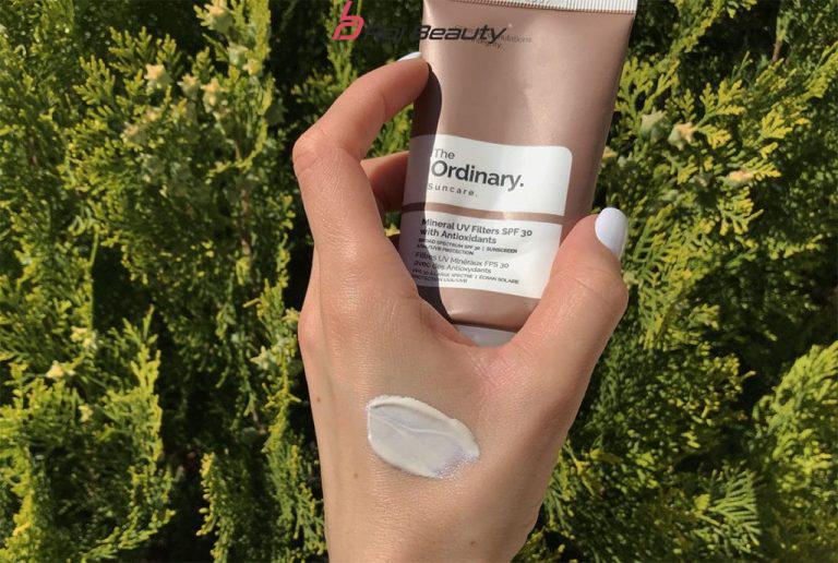 ضدآفتاب اوردینری حاوی آنتی اکسیدان – spf 30 — تصویر ۶