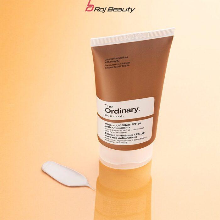 ضدآفتاب اوردینری حاوی آنتی اکسیدان – spf 30 — تصویر ۷