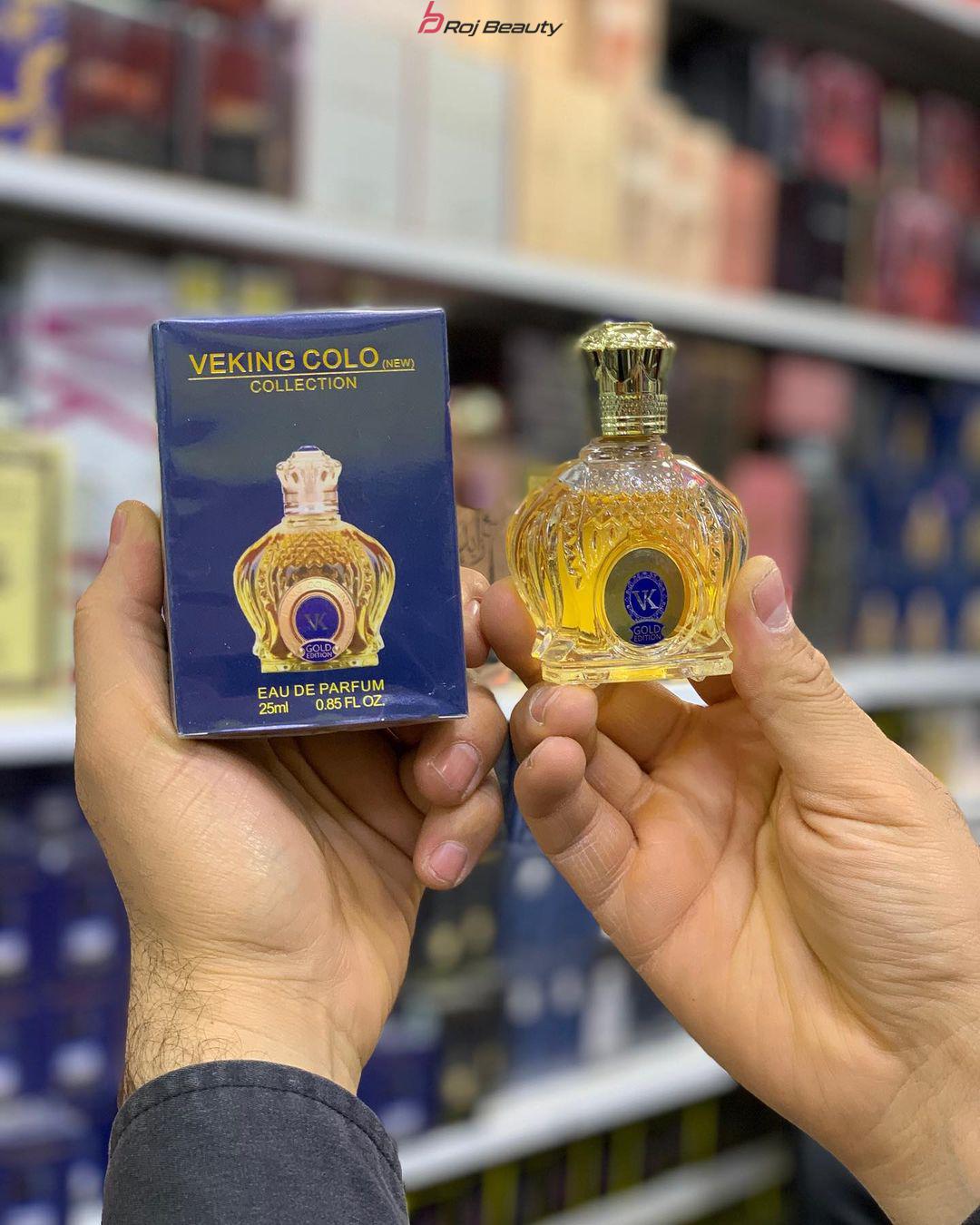 عطر شیخ کلاسیک مردانه – شیخ 77 _25میلی لیتر — تصویر ۲
