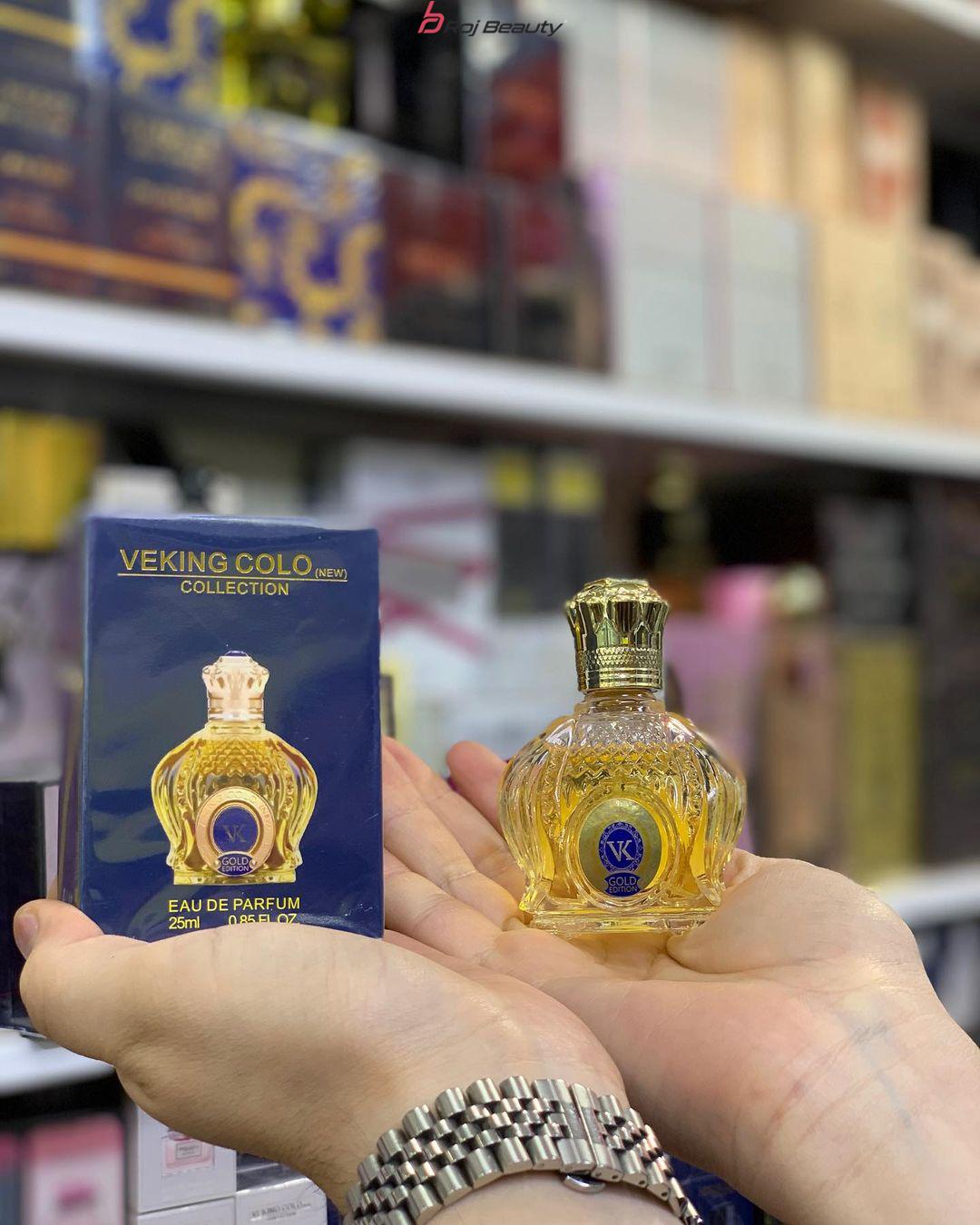 عطر شیخ کلاسیک مردانه – شیخ 77 _25میلی لیتر — تصویر ۳