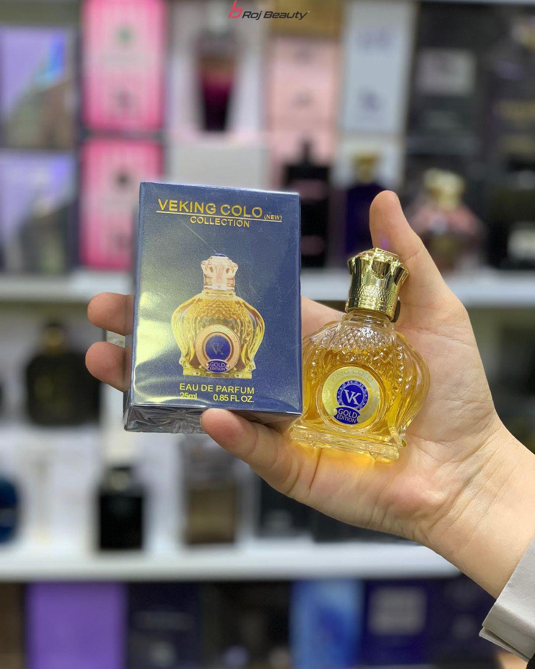 عطر شیخ کلاسیک مردانه – شیخ 77 _25میلی لیتر — تصویر ۴