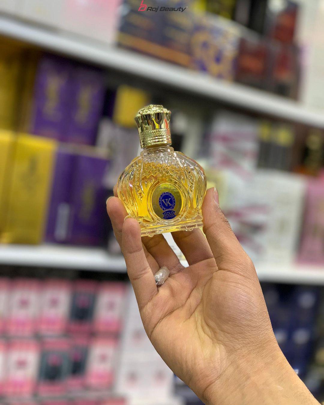 عطر شیخ کلاسیک مردانه – شیخ 77 _25میلی لیتر — تصویر ۶