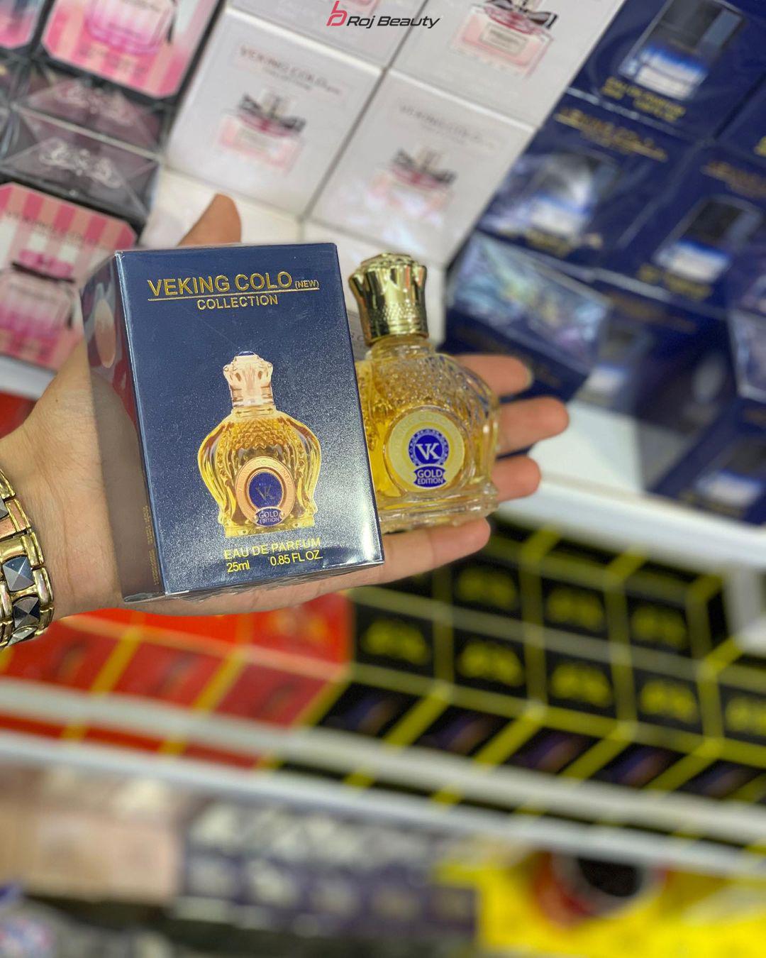 عطر شیخ کلاسیک مردانه – شیخ 77 _25میلی لیتر — تصویر ۷
