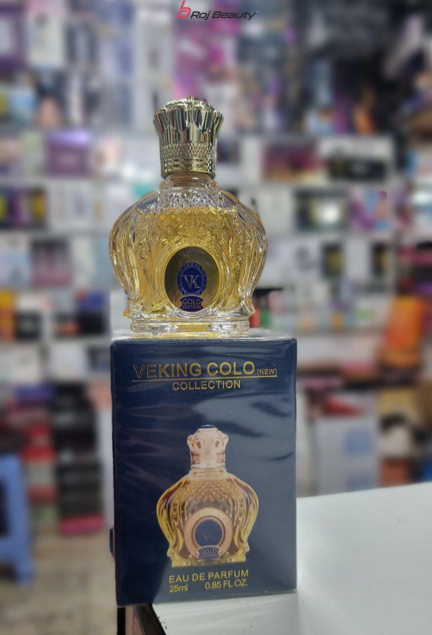 عطر شیخ کلاسیک مردانه – شیخ 77 _25میلی لیتر — تصویر ۸