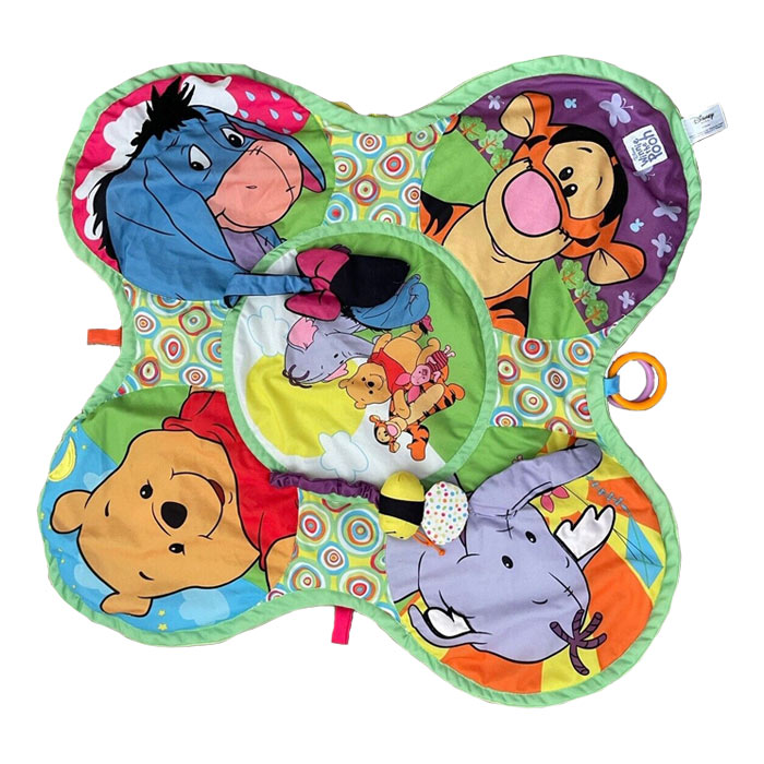 تشک بازی با چرخش 360درجه اورجینال دیزنی Disney