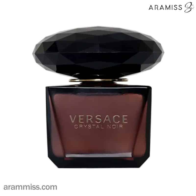 عطر ادوتویلت ورساچه کریستال نویر