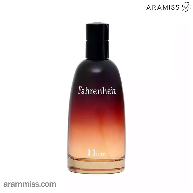 عطر دیور فارنهایت ادوتویلت — تصویر ۲