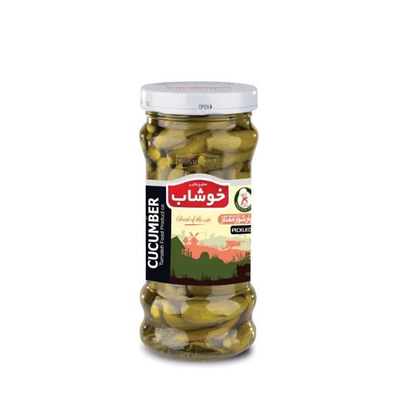 خيارشور ممتاز خوشاب — تصویر ۲