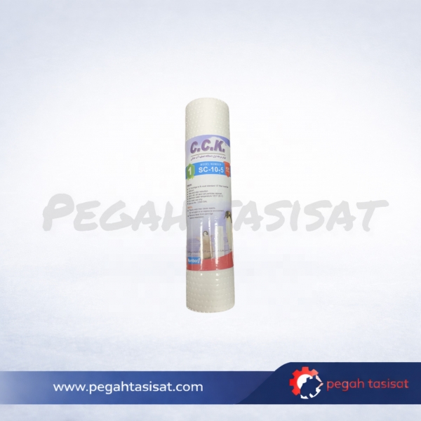 فیلتر مرحله 1 تصفیه آب PP
