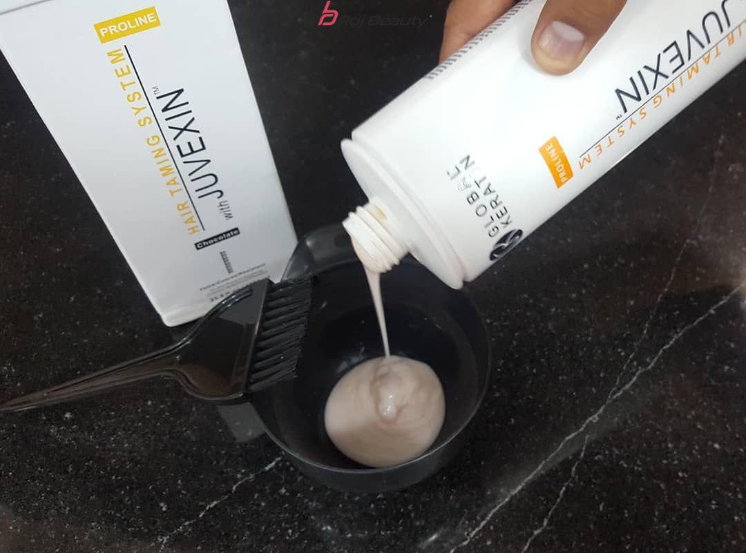 کراتین مو گلوبال کراتین مدل جاوکسین Global Keratin Juvexin حجم 1 لیتر