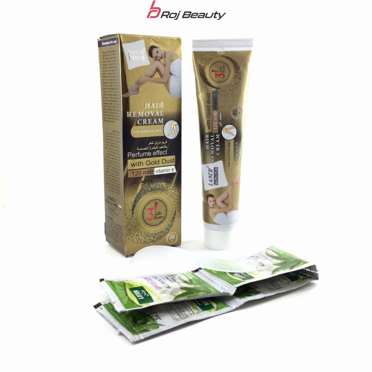 کرم موبر دایمی لیزروایت laser white — تصویر ۴