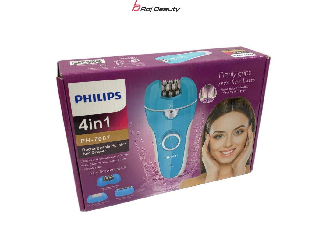 موکن ۴ کاره فیلیپسPHILIPS Philips 4-function Moken — تصویر ۵