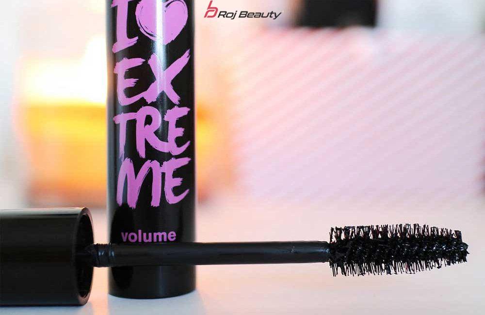 ریمل مشکی اسنس حجم دهنده ESSENCE VOLUME MASCAR — تصویر ۴