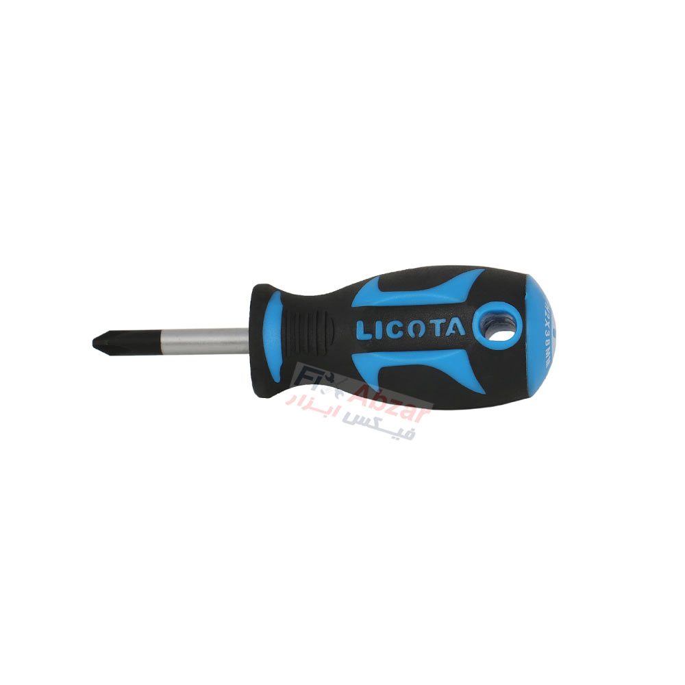 پیچ گوشتی مشتی چهار سو لیکوتا مدل ASD-520382-HT — تصویر ۴